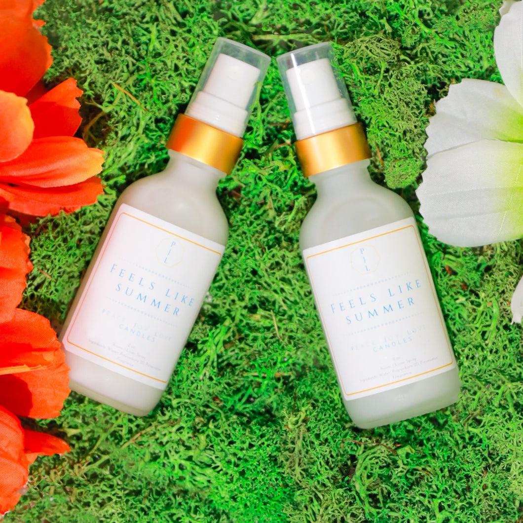 Feels Like Summer Room Spray
